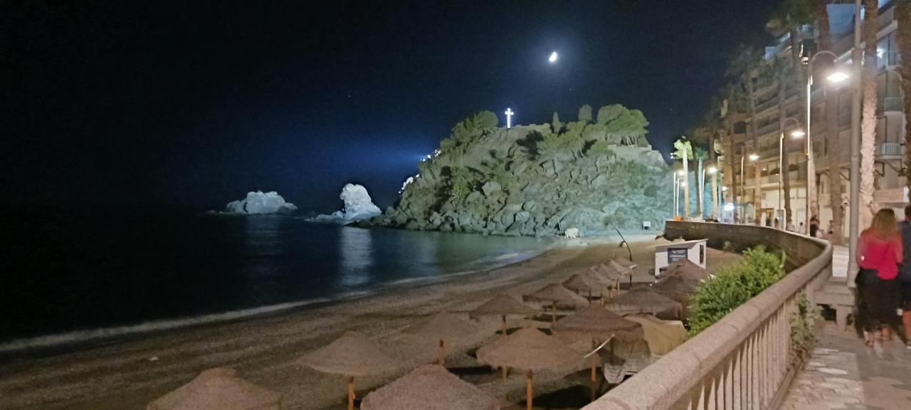 Gondolasbeach Almunecar Ngoại thất bức ảnh