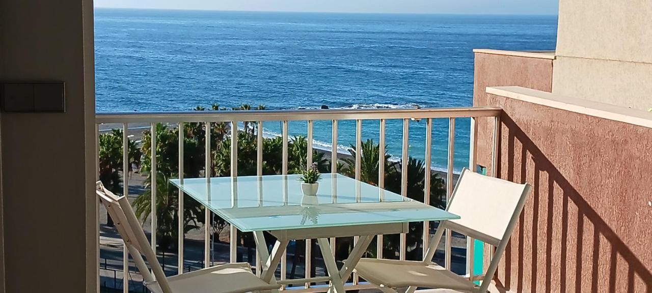 Gondolasbeach Almunecar Ngoại thất bức ảnh