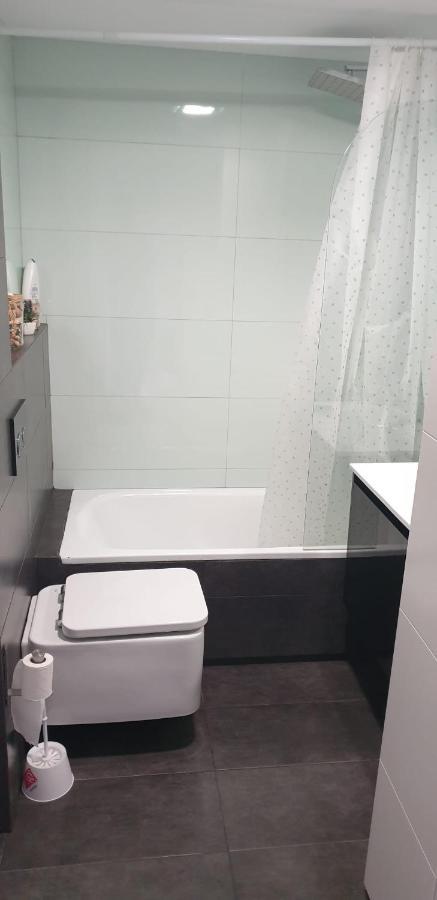 Gondolasbeach Almunecar Ngoại thất bức ảnh
