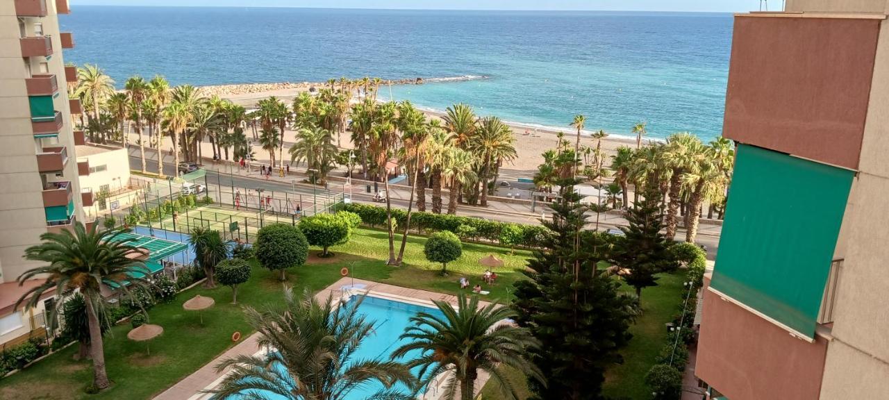 Gondolasbeach Almunecar Ngoại thất bức ảnh