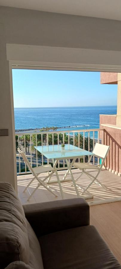 Gondolasbeach Almunecar Ngoại thất bức ảnh