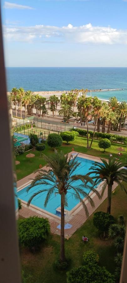 Gondolasbeach Almunecar Ngoại thất bức ảnh