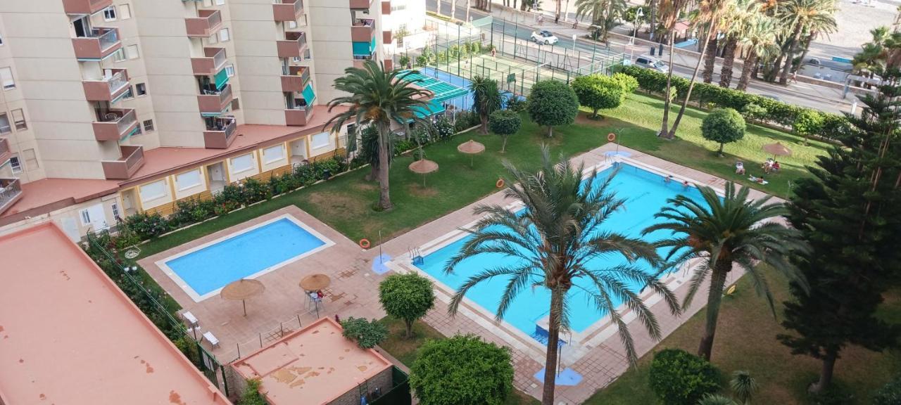 Gondolasbeach Almunecar Ngoại thất bức ảnh