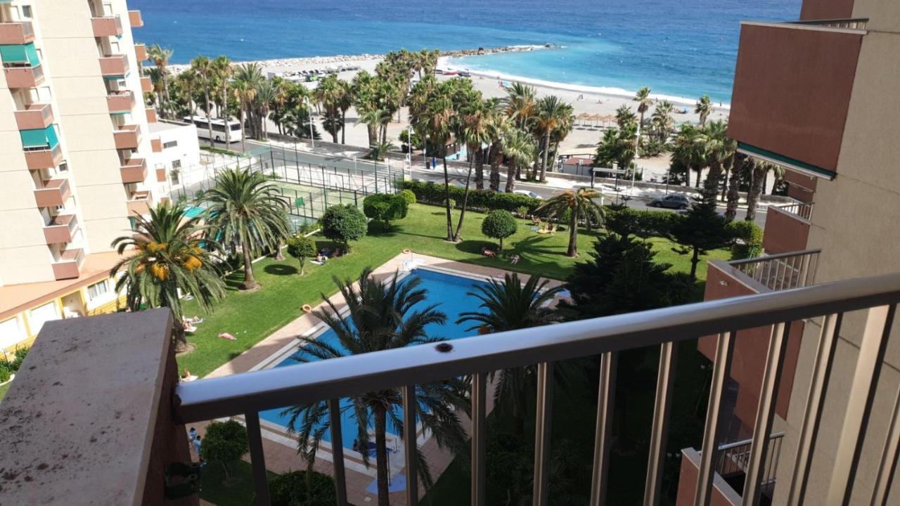 Gondolasbeach Almunecar Ngoại thất bức ảnh